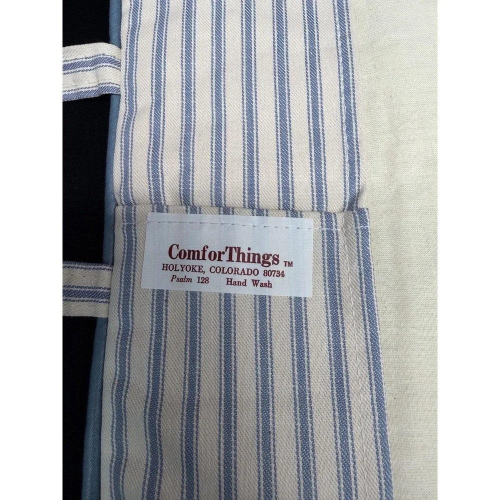 Bible Covers (2) ComForThings Cottage Core Country With Handles Mommy & Me